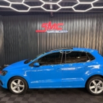 2015 Volkswagen Polo Hatch 1.2TSI Comfortline — thumbnail 4