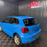 2015 Volkswagen Polo Hatch 1.2TSI Comfortline — thumbnail 5