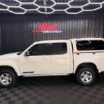2010 Mazda BT-50 3.0CRD Double Cab SLE — thumbnail 4