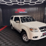2010 Mazda BT-50 3.0CRD Double Cab SLE — thumbnail 2