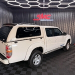 2010 Mazda BT-50 3.0CRD Double Cab SLE — thumbnail 6