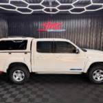 2010 Mazda BT-50 3.0CRD Double Cab SLE — thumbnail 3
