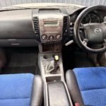 2010 Mazda BT-50 3.0CRD Double Cab SLE — thumbnail 9