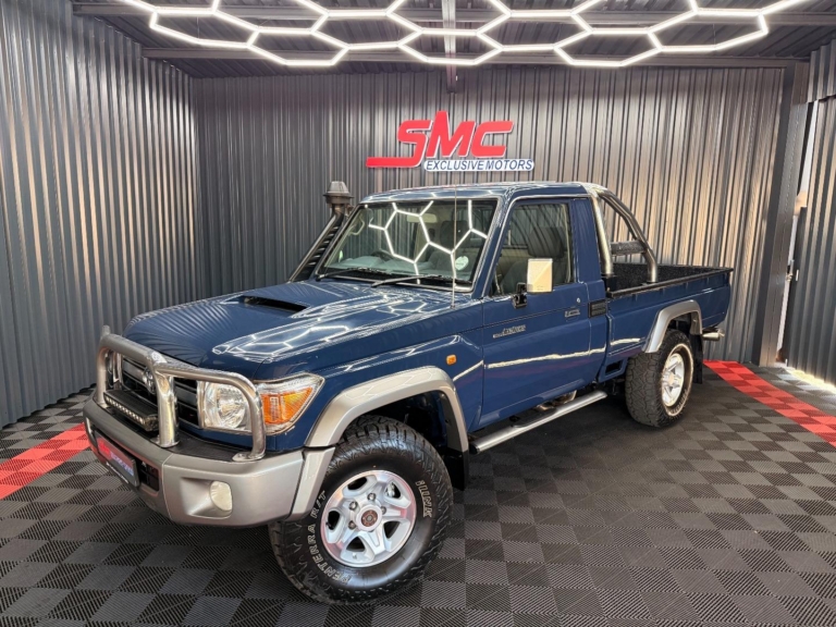 2019 Toyota Land Cruiser 79 Land Cruiser 79 4.5D-4D LX V8
