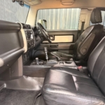2012 Toyota FJ Cruiser FJ Cruiser — thumbnail 8