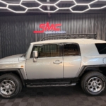 2012 Toyota FJ Cruiser FJ Cruiser — thumbnail 4