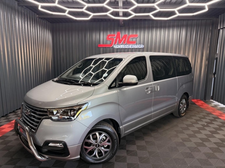 2021 Hyundai H-1 2.5 CRDI ELITE Auto  9-Seater