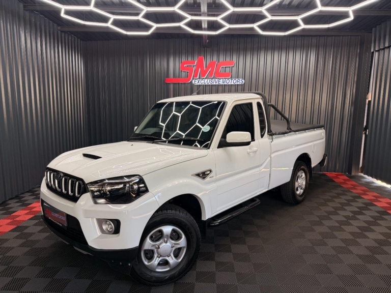 2024 Mahindra Pik Up 2.2 mHAWK S6 REFRESH P/U S/C