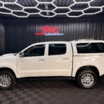 2011 Toyota Hilux 3.0D-4D double cab 4x4 Raider — thumbnail 4