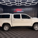2011 Toyota Hilux 3.0D-4D double cab 4x4 Raider — thumbnail 3