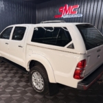 2011 Toyota Hilux 3.0D-4D double cab 4x4 Raider — thumbnail 5