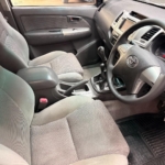 2011 Toyota Hilux 3.0D-4D double cab 4x4 Raider — thumbnail 10