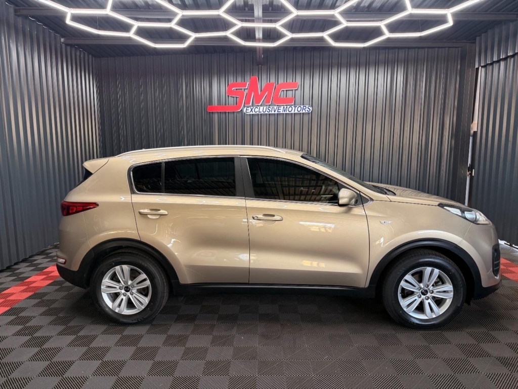 2018 Kia Sportage 2.0 Ignite Plus Auto — image 1 of 10
